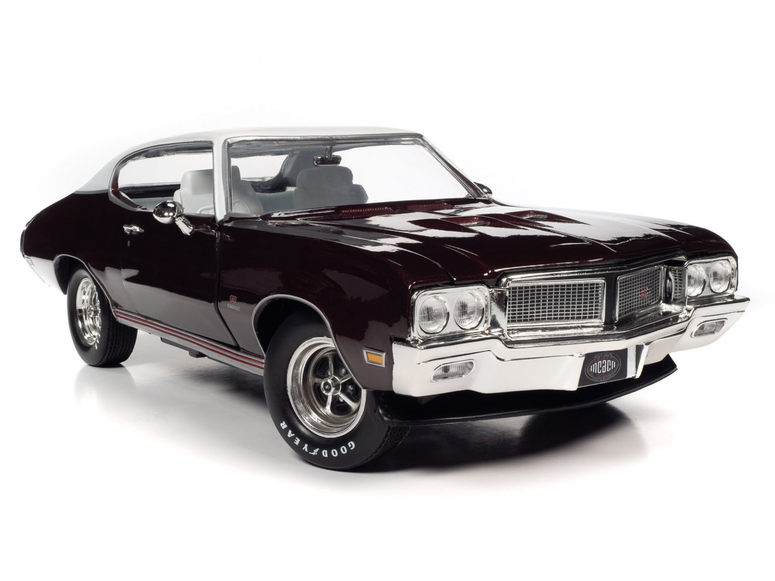 Buick GS Stage 1 – 4 Speed – 1970 – StageWonRestoration.com ...