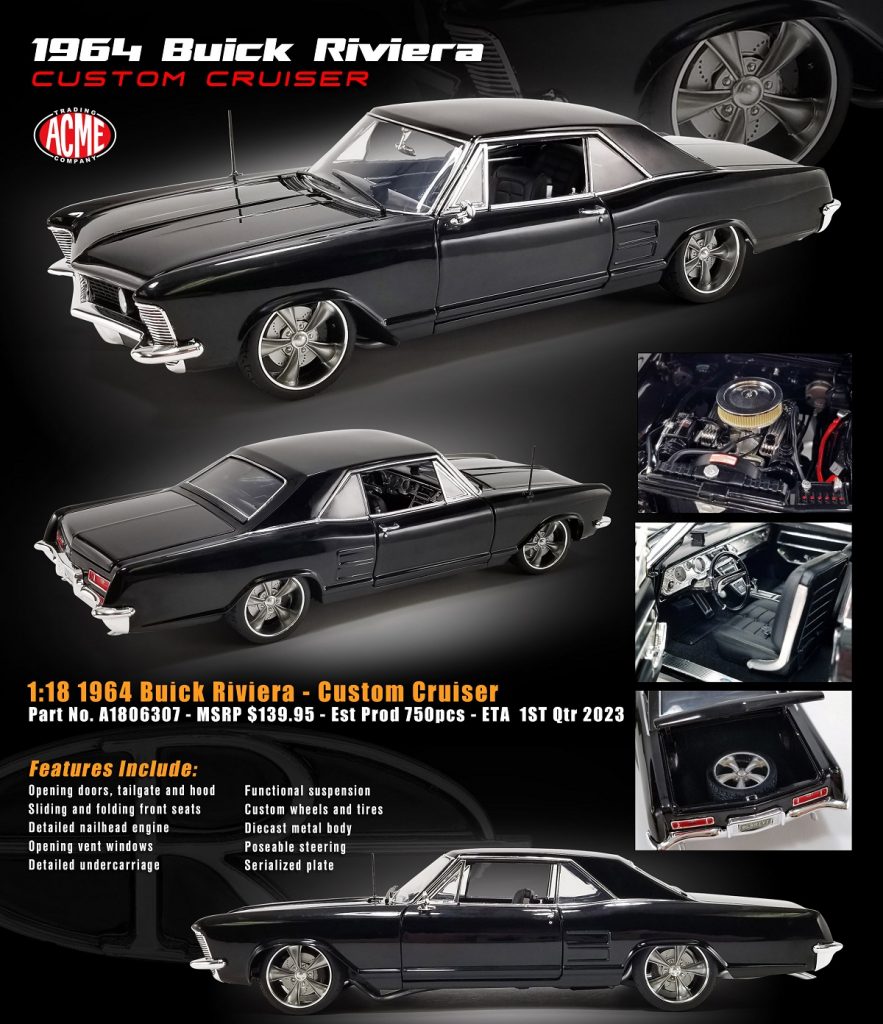 Buick – StageWonRestoration.com & DieCastMuscleCars.com