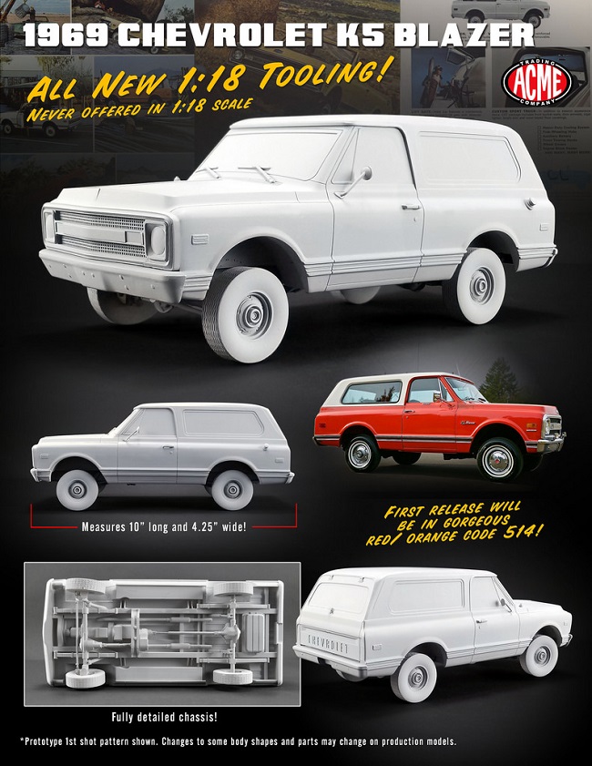 greenlight diecast new releases