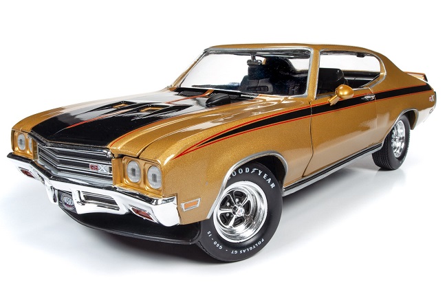 diecast muscle cars